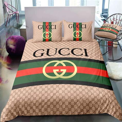 gucci comforter set amazon|Gucci blankets on clearance.